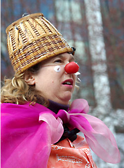 basket head