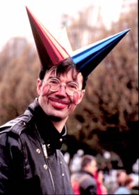 tri-cone jester